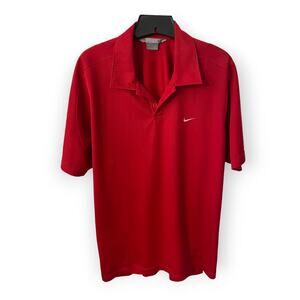 Nike Men's Polo Shirt Sz XL EUC